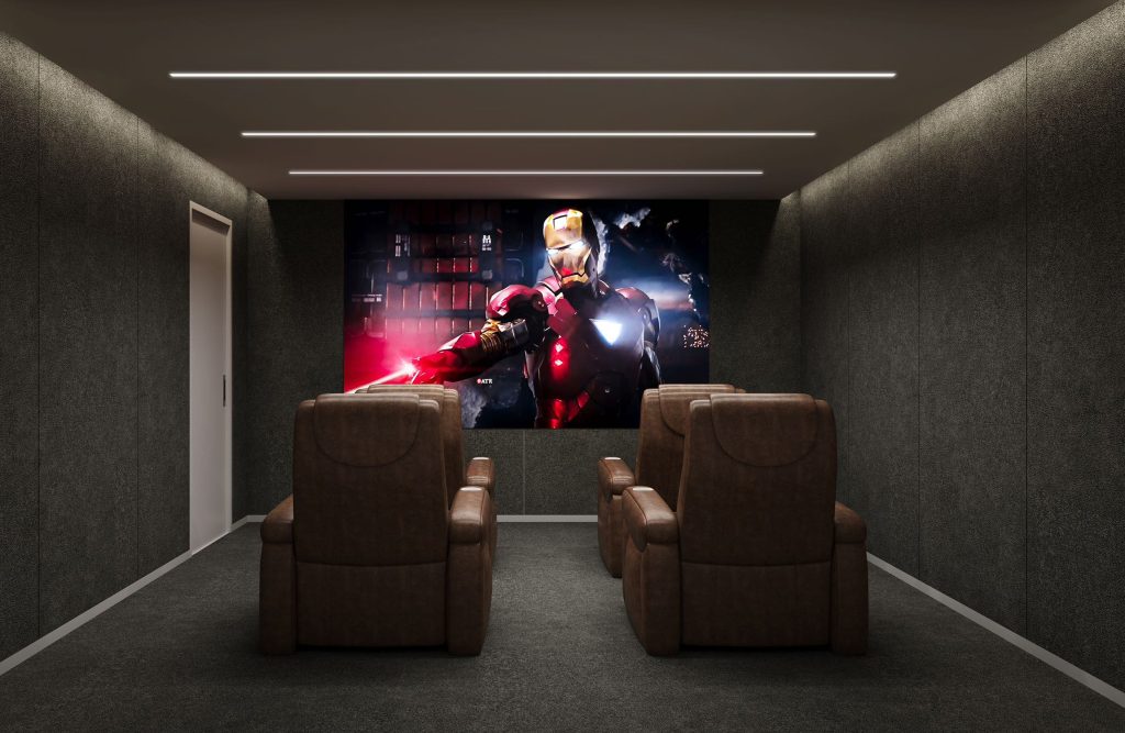 Home theater